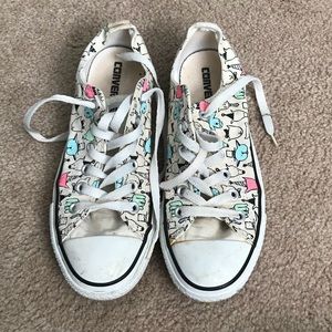 Converse sneakers
